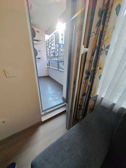 Двустаен ап. под наем в кв. Малинова долина