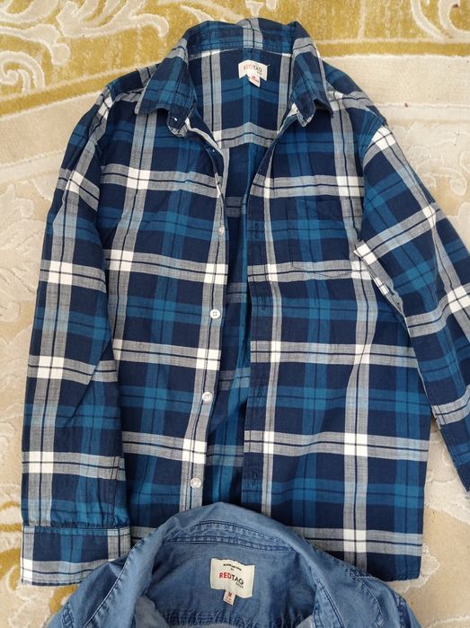 Рубашки для мальчиков