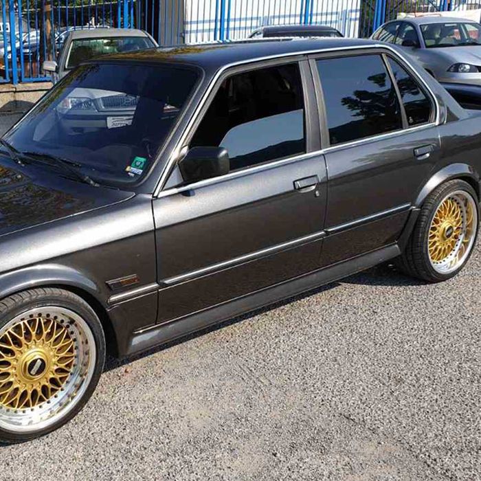 тунинг прагове за BMW E30 2 и 4 врати