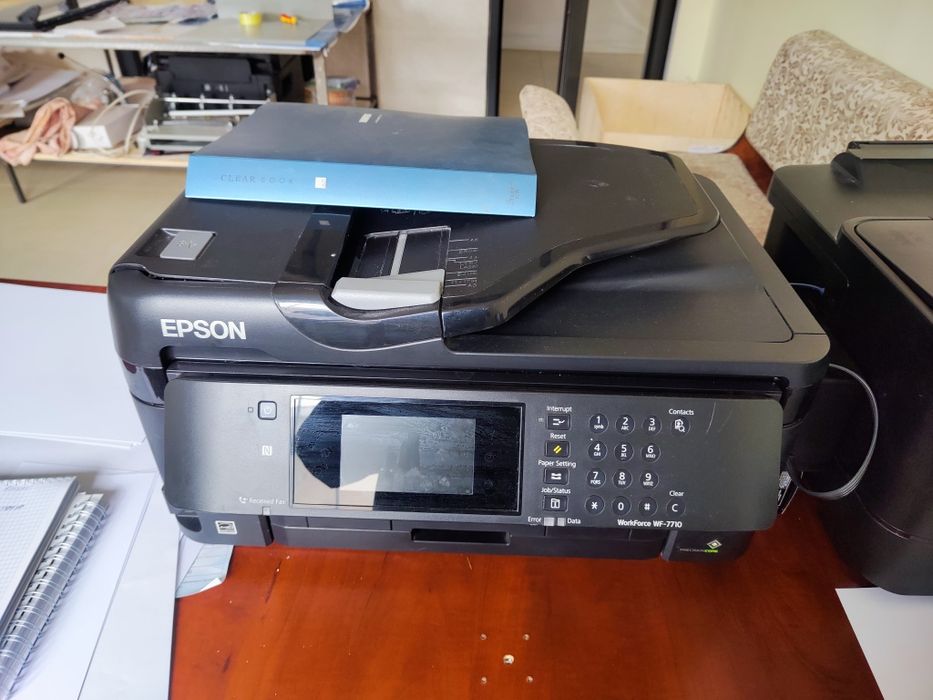 Продам Epson workforce 7720,7220