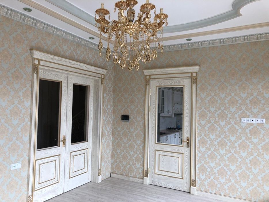 Sifatli gipsokarton qoqish hizmati bor