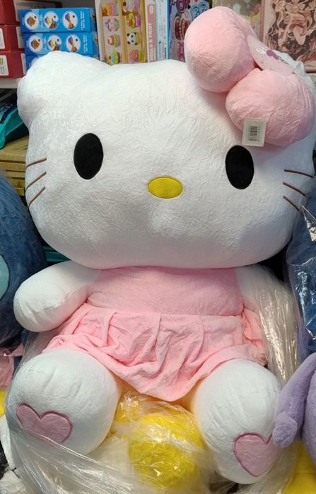 Hello Kitty плюшена 120см