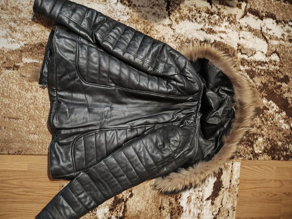 Нови якета естествен косъм