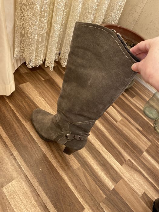 Женские сапоги