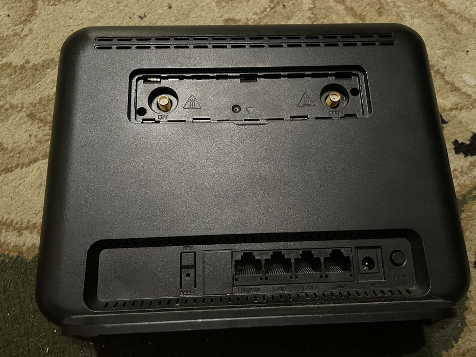 роутер ALTEL P28 CPE