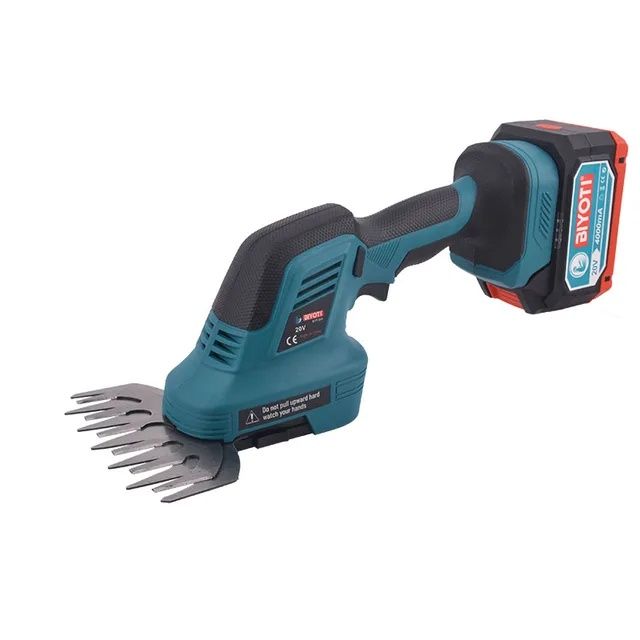 Кустарез на батарейках Biyoti