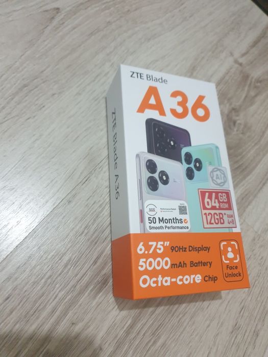 Zte (BLADE) A 36