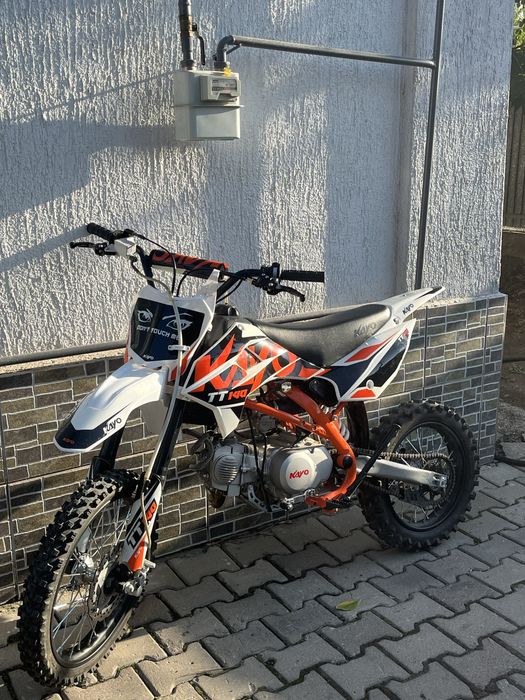 Питбайк Kayo TT 140