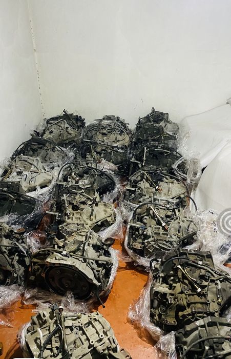 Toyota Corolla АКПП U340