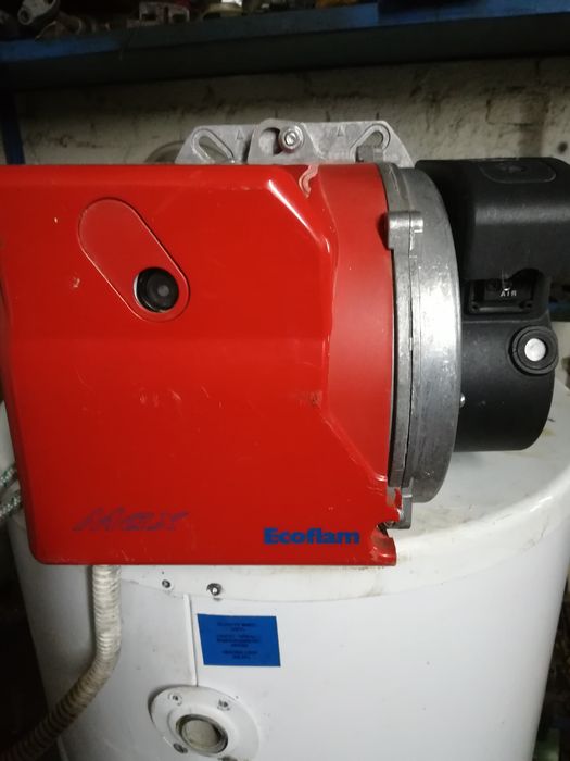 Котёл отопительный "CRONOS" "BURAN BOILER"