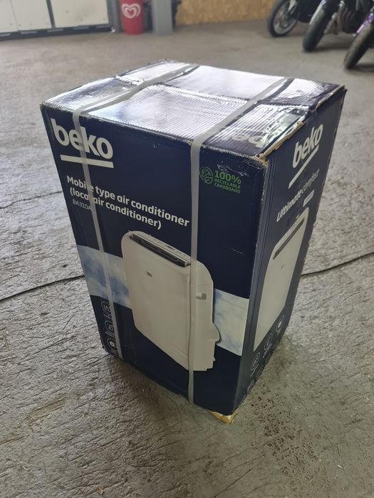 Aer condiționat portabil Beko 10.000btu NOU