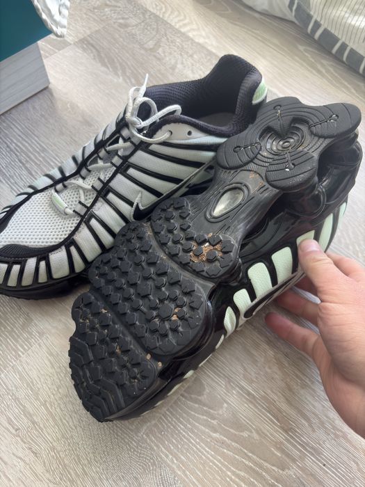 Обувки Nike Shox TL