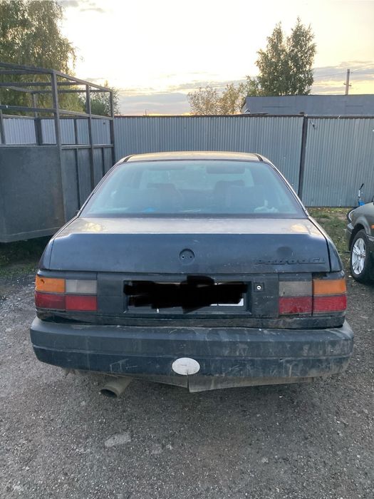 volkswagen passat b3