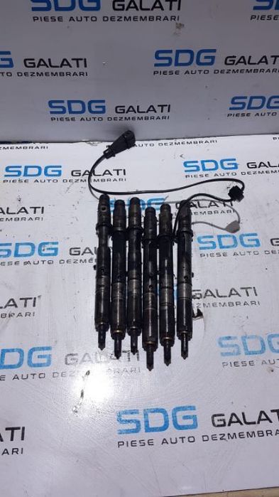 Injectoare VW Passat B5.5 2.5TDI 2000 - 2005 COD : 059130202B / 059 130 202 B