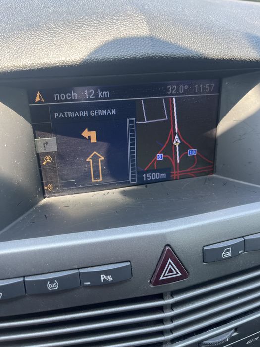 Опел Астра 1,9 дизел Навигация