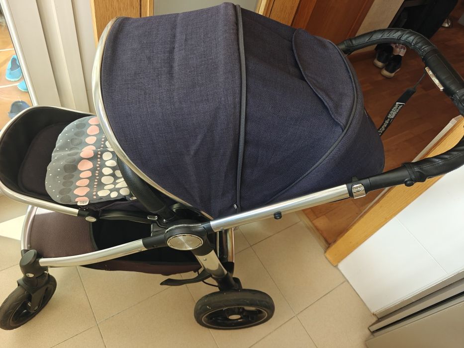 Mamas&Papas Ocarro  бебешка количка