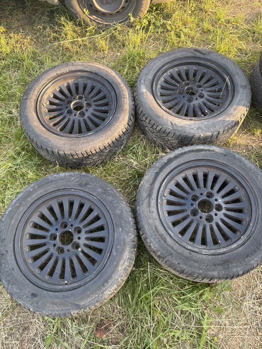 Джанти 16” 5х100,5х120,5х