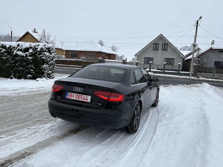 Audi A4 b8.5 2013