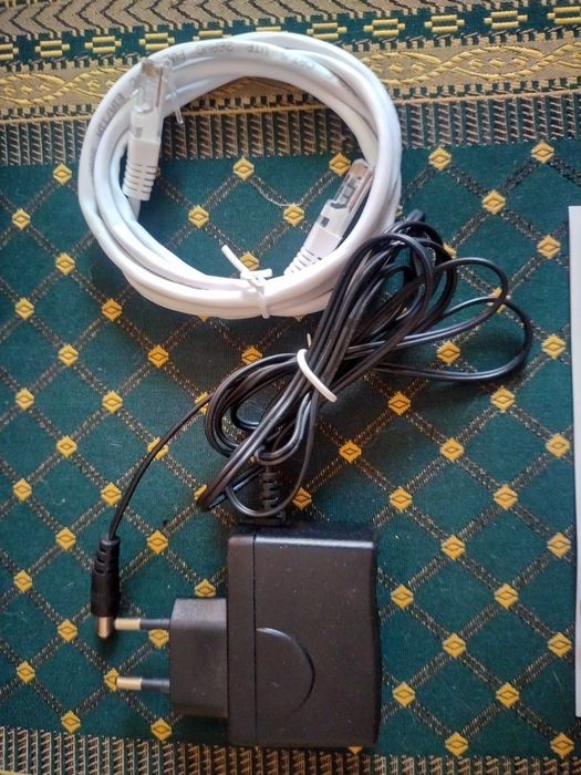 Роутер для интернета