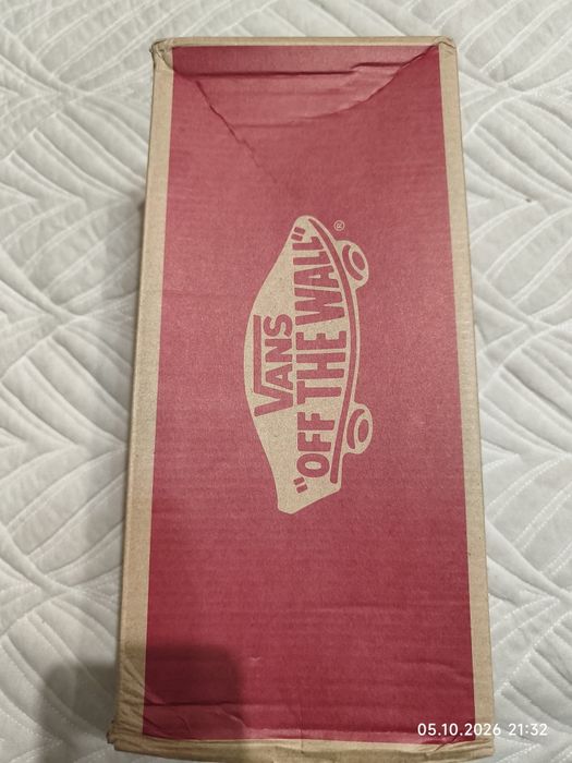Кеды Vans 40,5 р-р