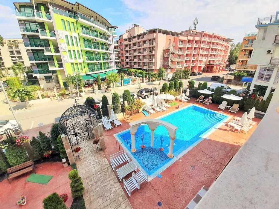 Продава се Двустаен апартамент в к.к. Слънчев бряг - 65 кв.м за 824 €/кв.м - Снимка #7