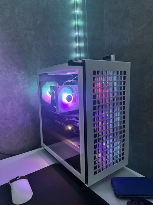Игровой ПК RTX 3060 / i5-12400 / 32 ГБ