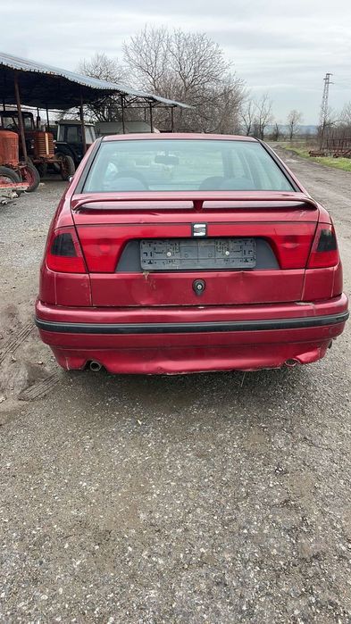Seat Ibiza 1.4 бензин