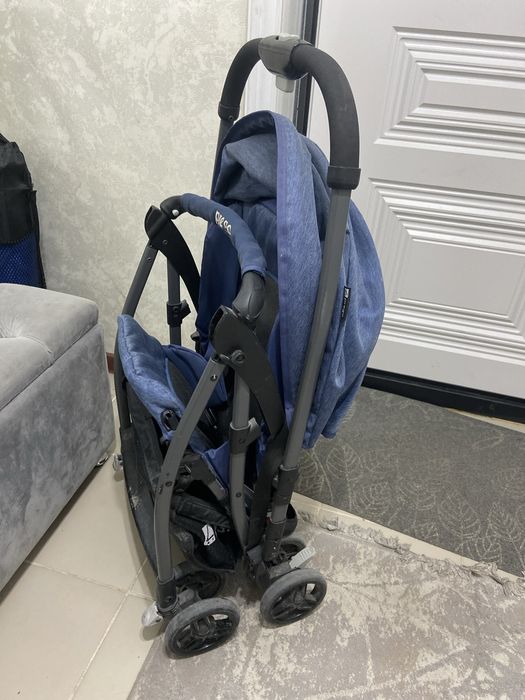 Коляска  детская Prego