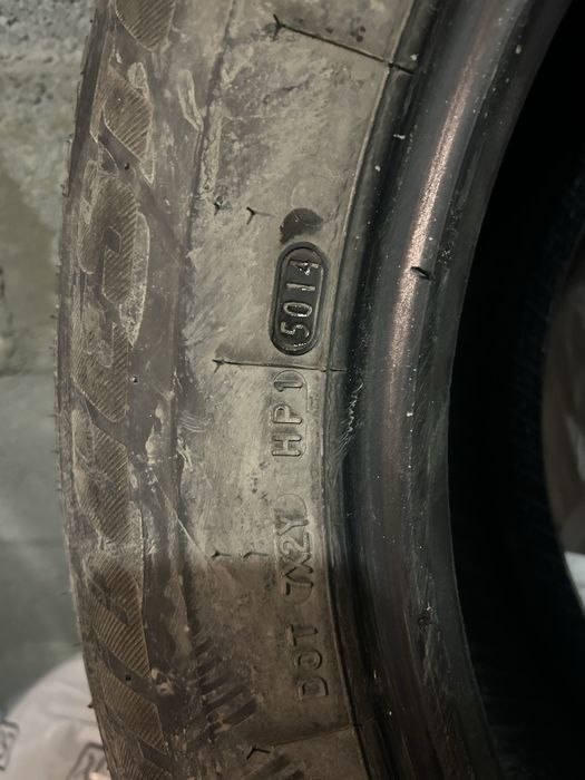 Шины (всесезонные) Bridgestone Dueler Sport AS