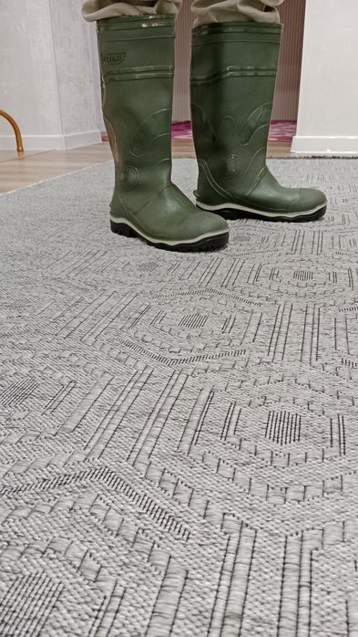 Резиновые сапоги