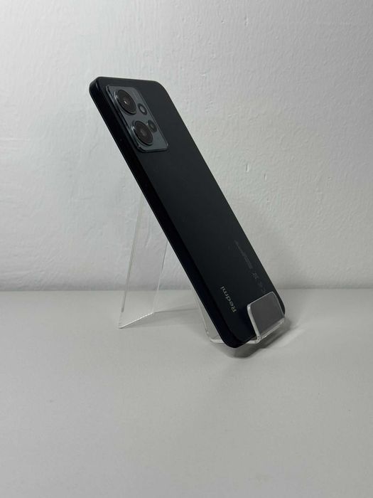 ZAP AMANET MARGEANULUI - Xiaomi Redmi Note 12 - 64GB - Black #4132