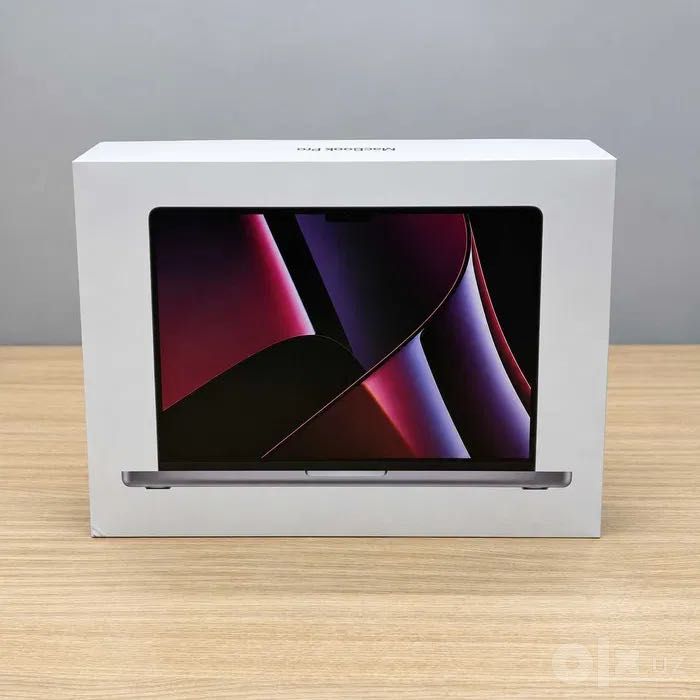 новый MacBook Pro 16.2" M2 Pro / 16Gb / 1Тb