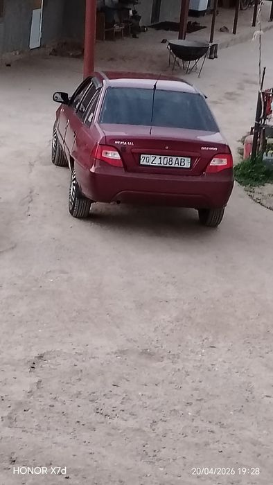 Chevrolet Nexia 2009 — 4