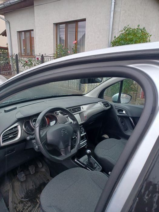 Citroen  C3 impecabil
