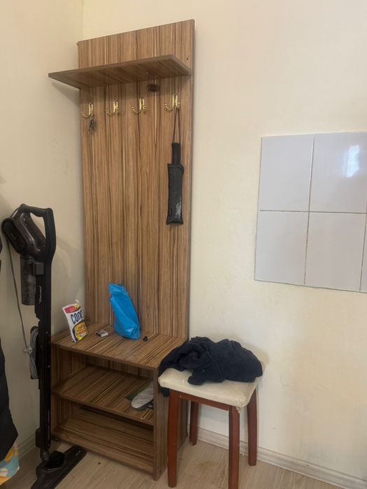 комната в общежитии