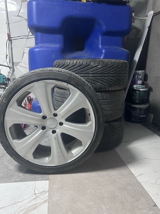 Диск R 22 комплект