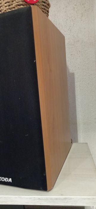 Усилвател SKOTT и тонколони KODA