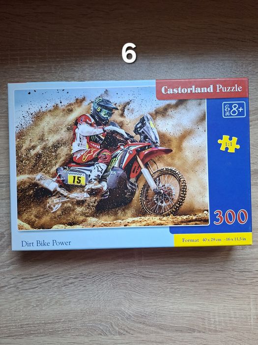 Пъзели и настолни игри