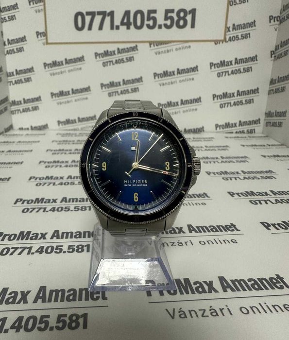 Ceas Tommy Hilfiger Maverik ProMax Amanet