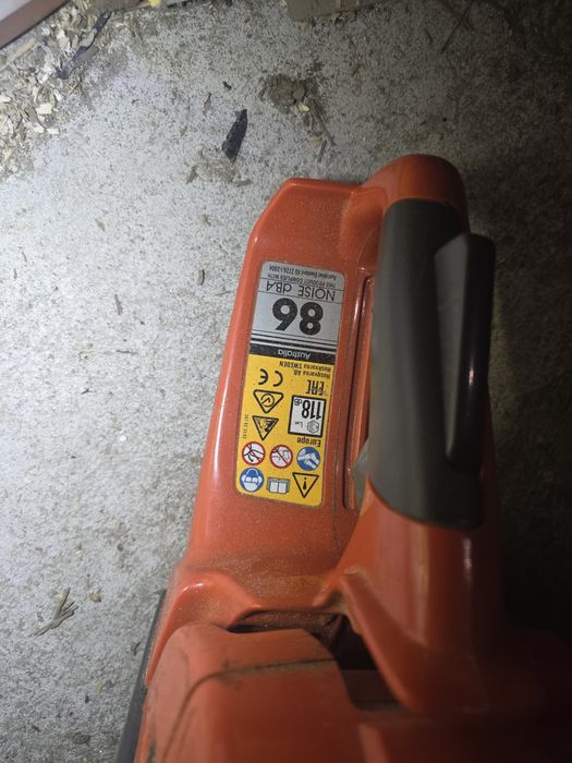 Drujba Husqvarna 560 XP G /Incalzire maner/