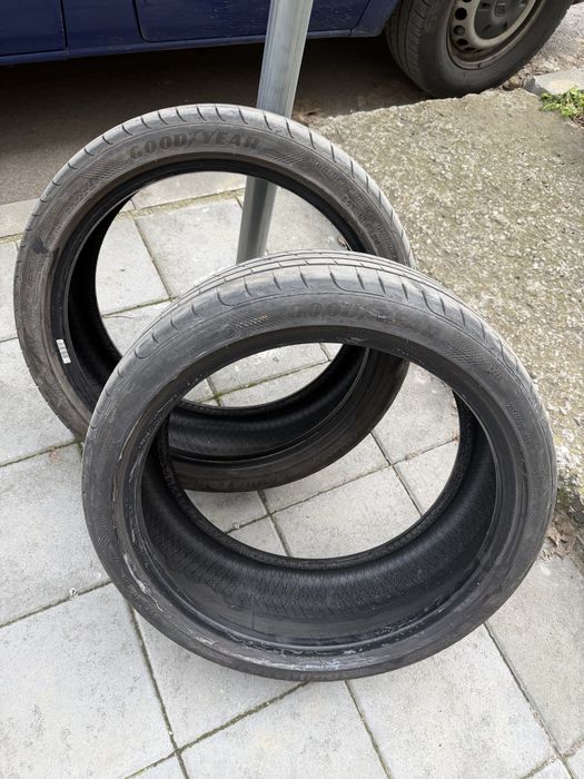 Летни гуми GOOD YEAR 225/40/19 DOT 2023