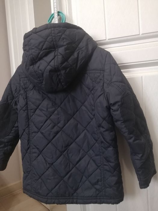 Куртка на мальчика на 110