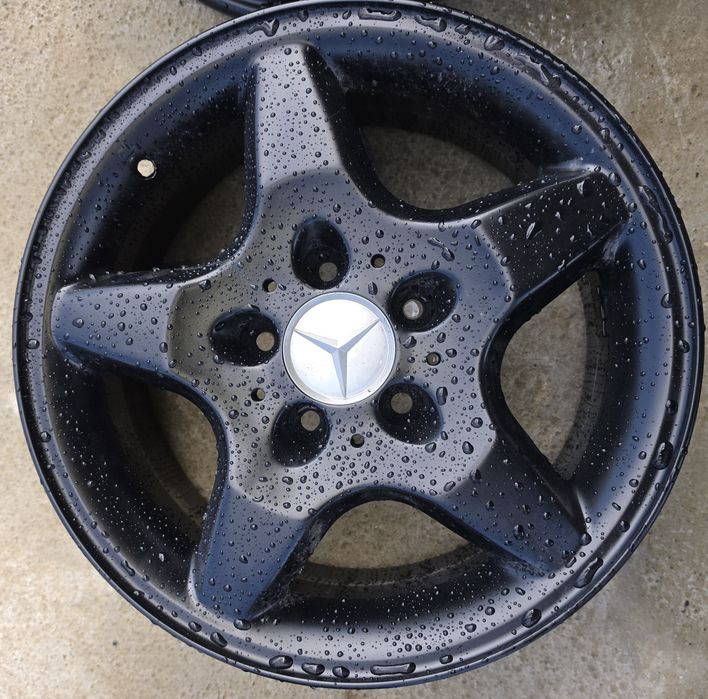 ORIGINALE Mercedes ML, W163, R 16, SCHIMB