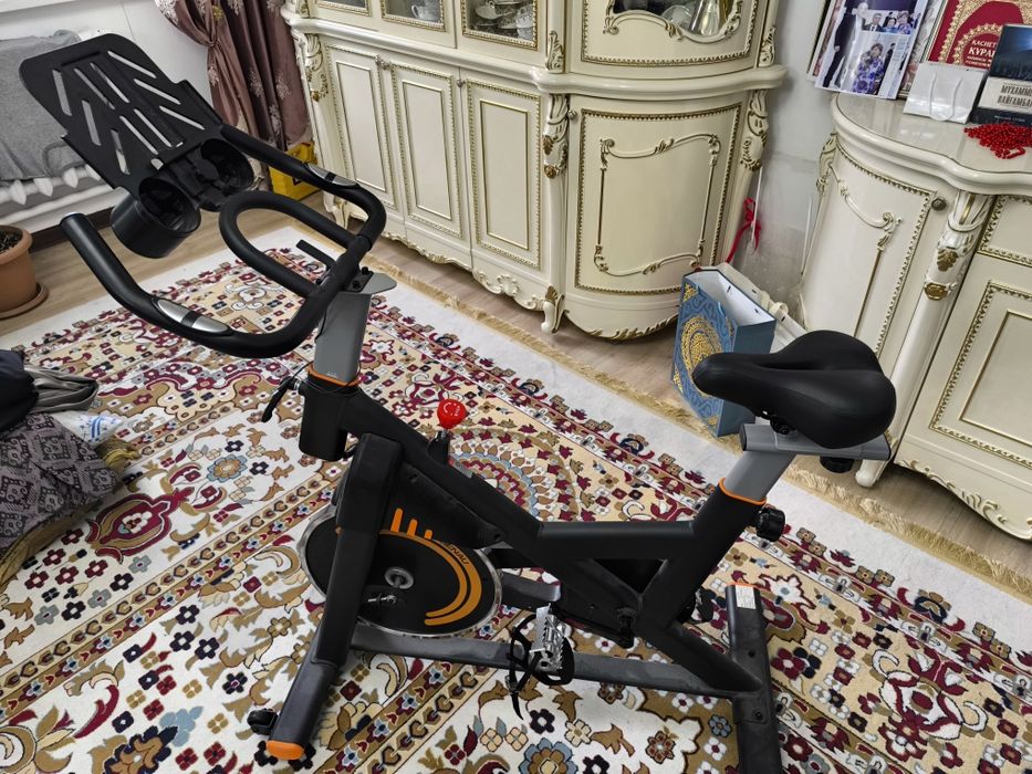 Велотренажер genau