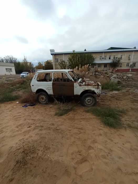 Нива 2121 ВАЗ Жигули