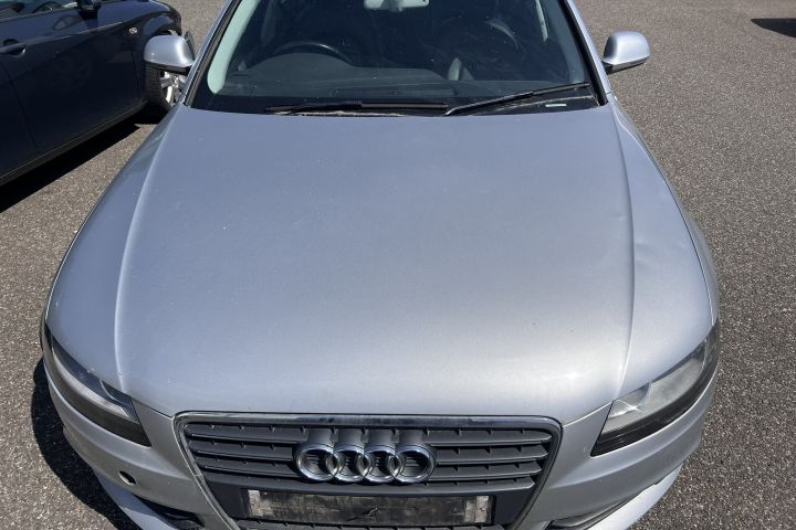 Capota motor Audi A4 B8/8K