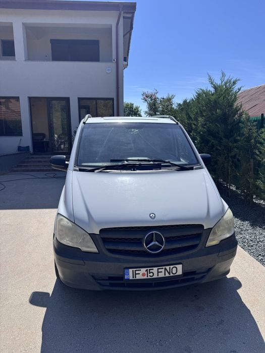 Vind mecedes vito