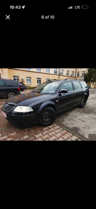 VOLKSWAGEN Passat 2003 — imagine 5