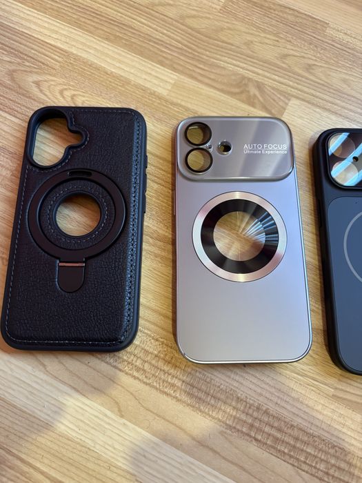 Продавам кейсчета за iphone 16
