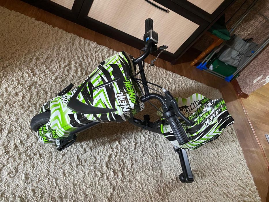 Дрифкат подростковый